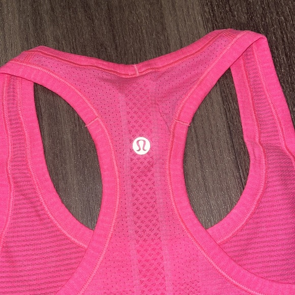 Lululemon Swiftly Tech Racerback - Picture 4 of 10